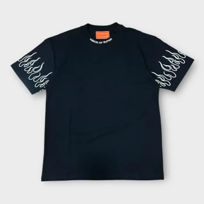 Vision Of Super T-Shirt Fire
