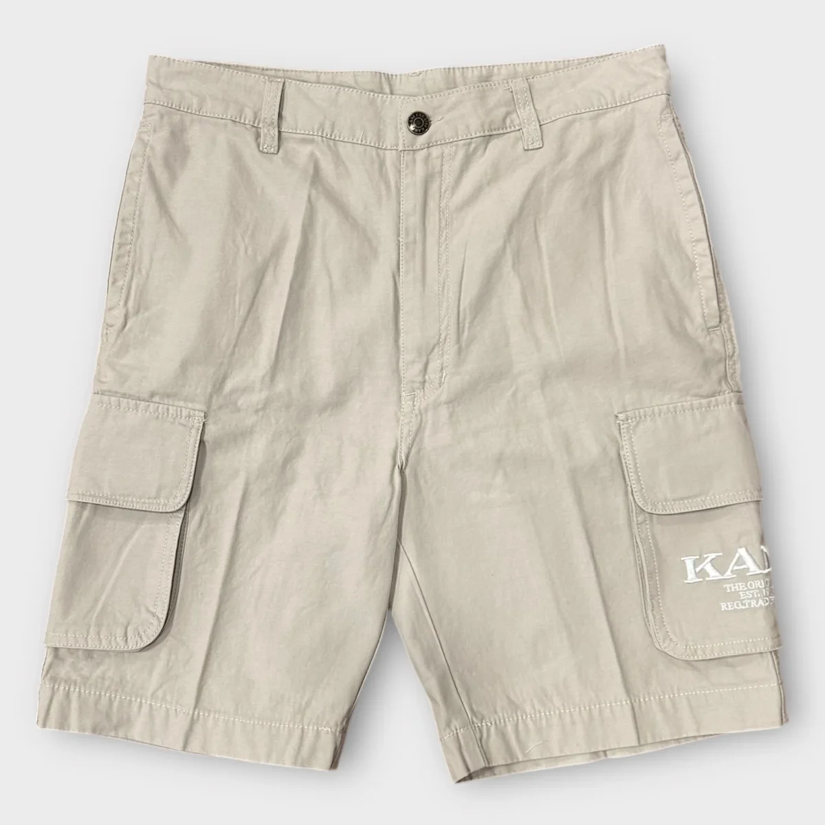Karl Kani Retro Washed Cargo