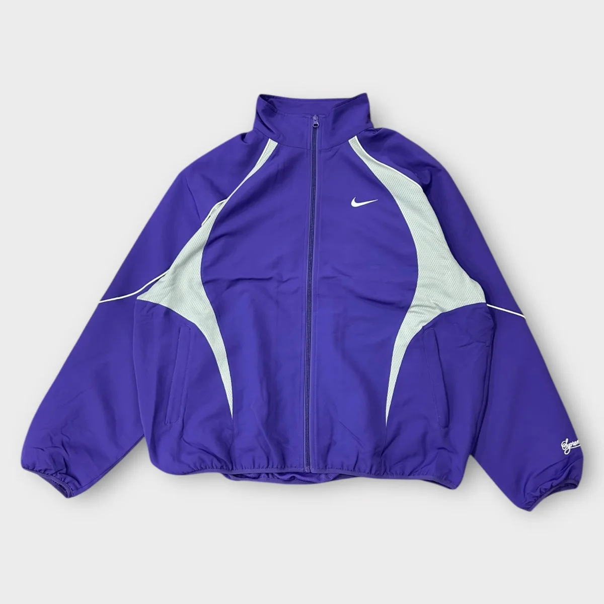 Supreme Nike Track Jacket - immagine 2
