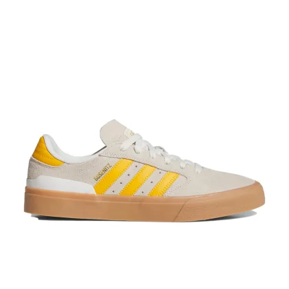 Busenitz Vulc II (Crystal White / Preloved Yellow )