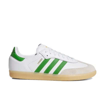 Samba ADV (Cloud White / Crew Green)