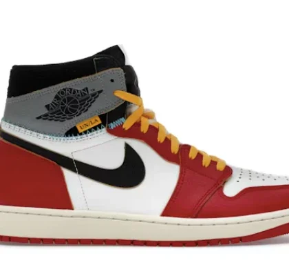 Air Jordan 1 High “Chicago” Union LA