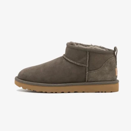 UGG Classic Ultra Mini Boot Slate