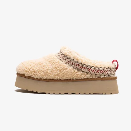 UGG Tazz Slipper Heritage Braid Natural