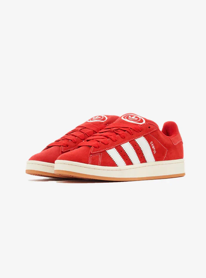 Adidas Campus 00s Better Scarlet Cloud White - immagine 3