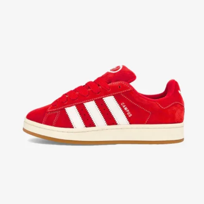 Adidas Campus 00s Better Scarlet Cloud White