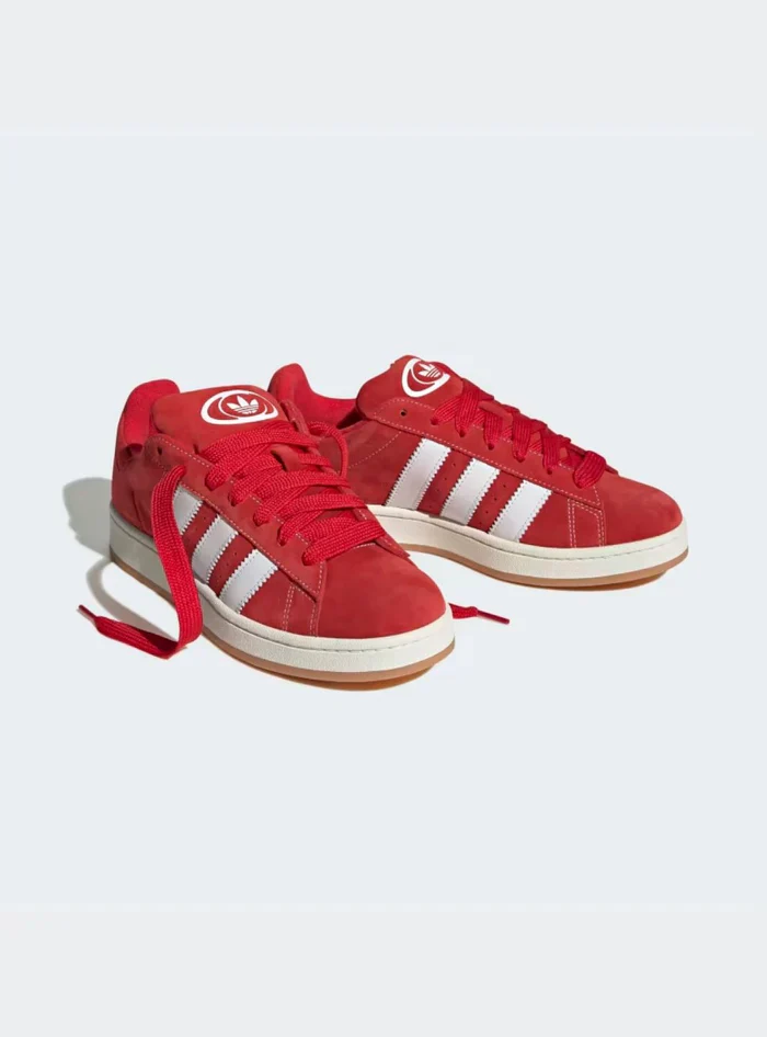 Adidas Campus 00s Better Scarlet Cloud White - immagine 6