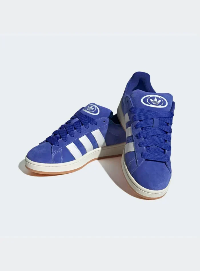 Adidas Campus 00s Semi Lucid Blue Cloud White - immagine 6