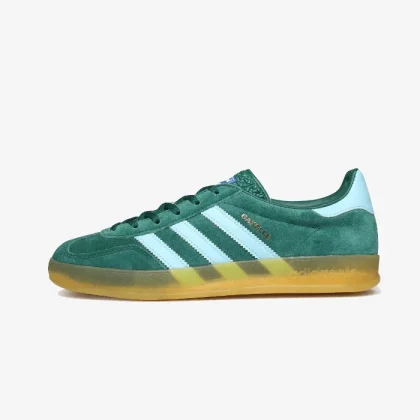 Adidas Gazelle Indoor Collegiate Green