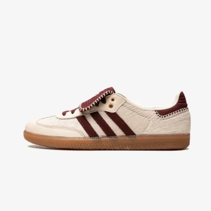 Adidas Samba Nylon Tonal Wales Bonner Cream White