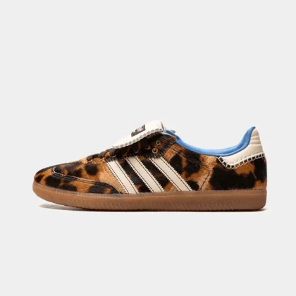Adidas Samba Nylon Wales Bonner Dark Brown