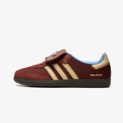 Adidas Samba Nylon Wales Bonner Fox Brown