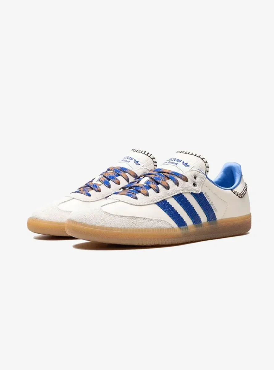 Adidas Samba Nylon Wales Bonner Wonder Clay Royal - immagine 3