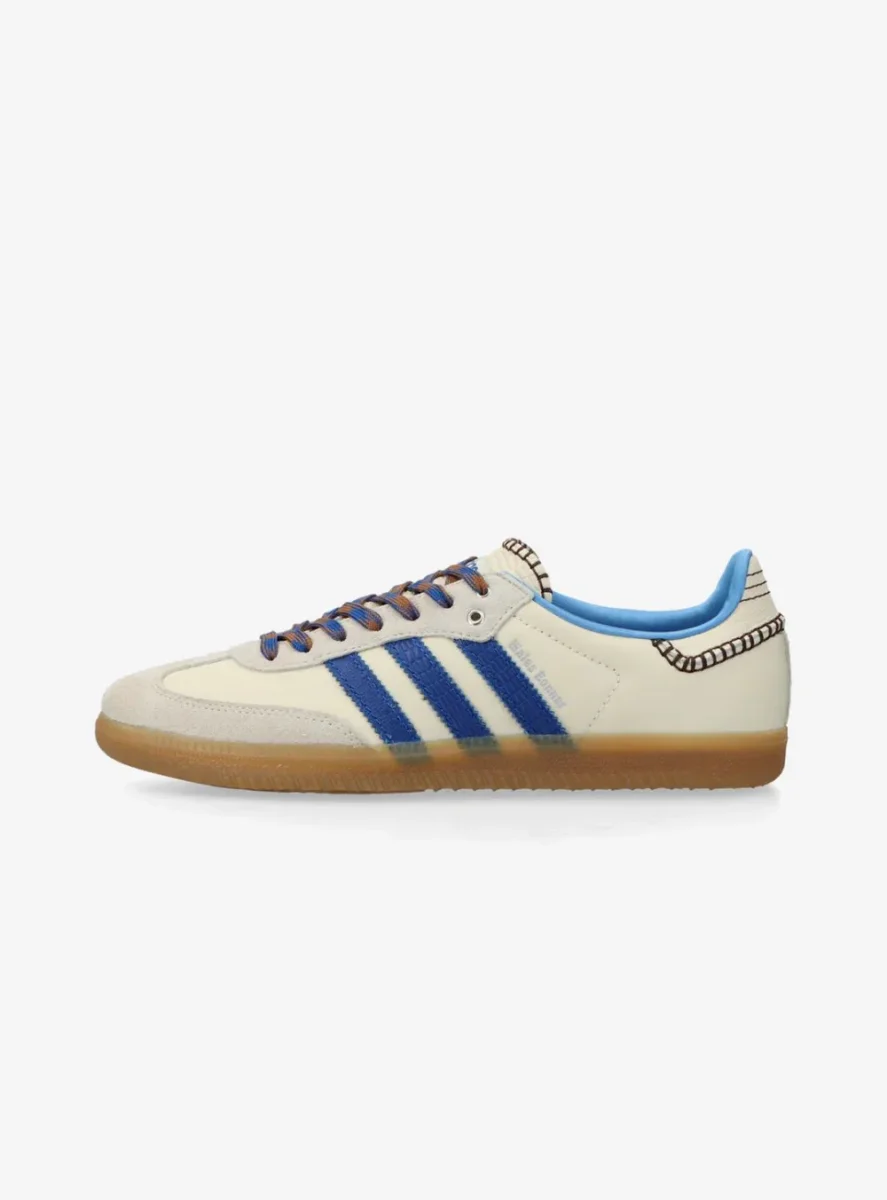 Adidas Samba Nylon Wales Bonner Wonder Clay Royal - immagine 2