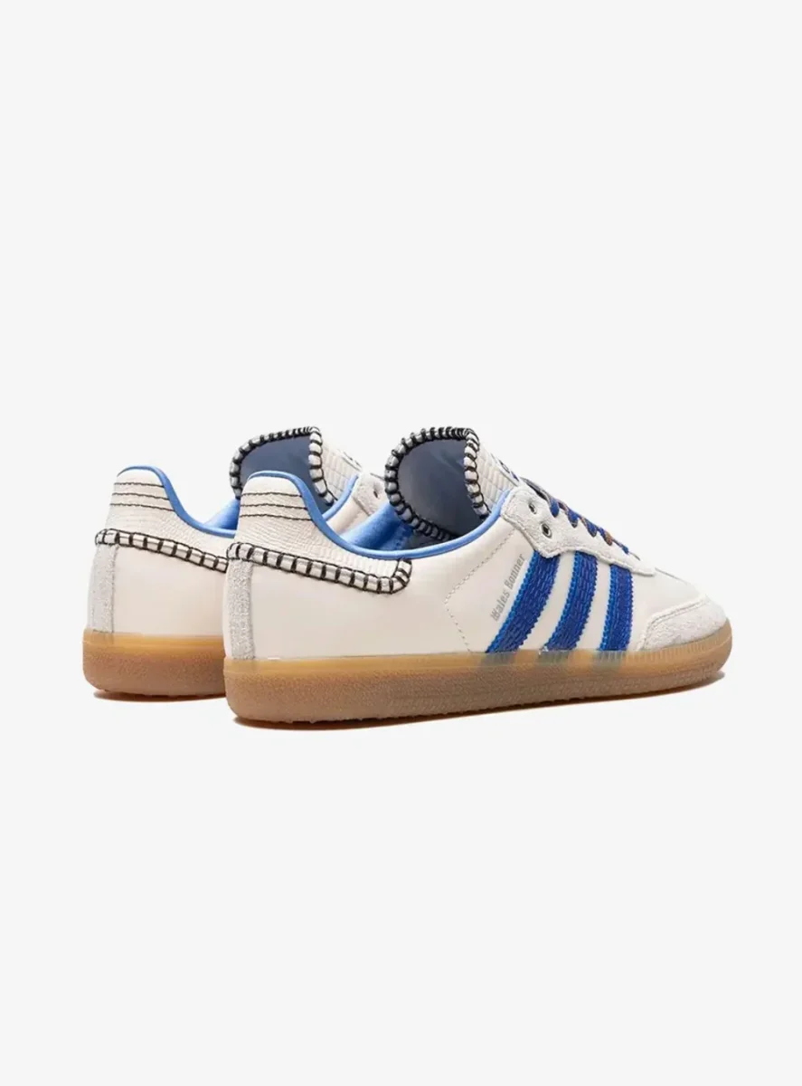 Adidas Samba Nylon Wales Bonner Wonder Clay Royal - immagine 4