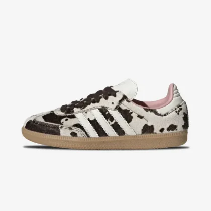 Adidas Samba OG Cow Print