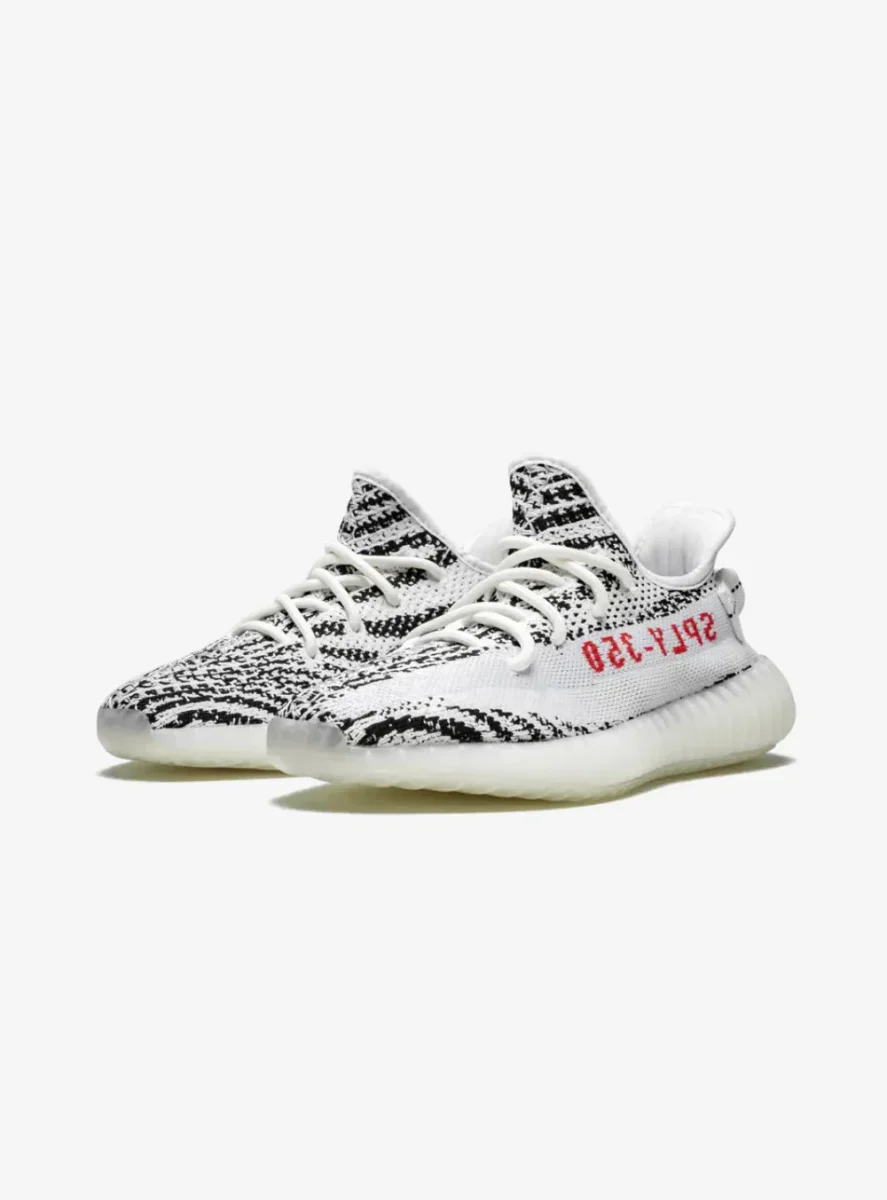 Adidas Yeezy Boost 350 V2 “Zebra”