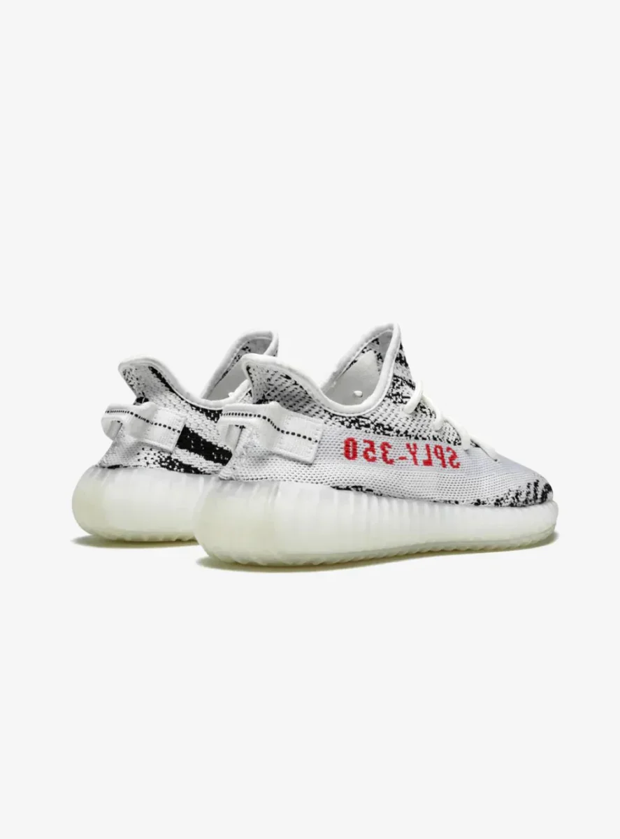 Adidas Yeezy Boost 350 V2 “Zebra” - immagine 4