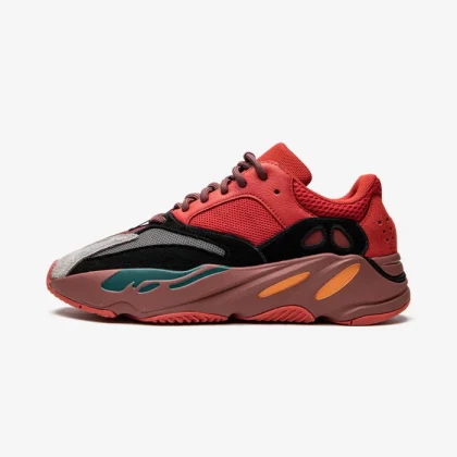 Adidas Yeezy Boost 700 Hi-Res Red