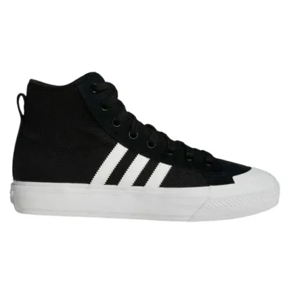 Adidas - Nizza Hi Adv (Black / White)