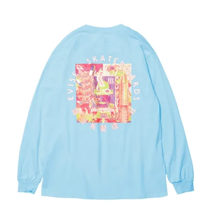 Evisen - Admatic LS (Light Blue)