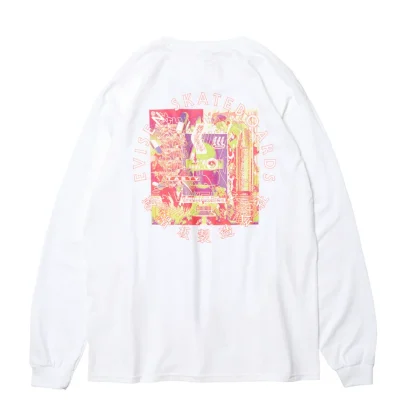 Evisen - Admatic LS (White)