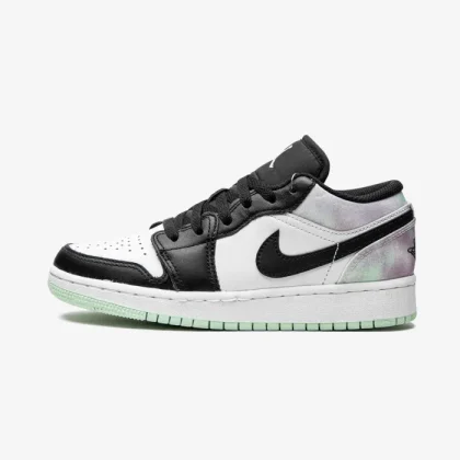 Air Jordan 1 Low Tie-Dye