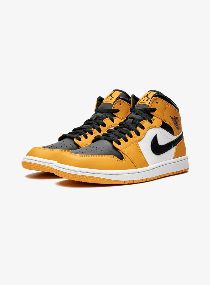 Air Jordan 1 Mid Taxi - immagine 3