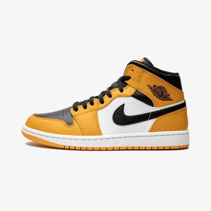 Air Jordan 1 Mid Taxi