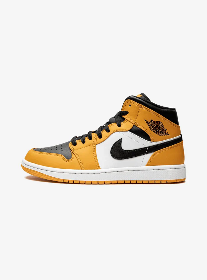 Air Jordan 1 Mid Taxi - immagine 2