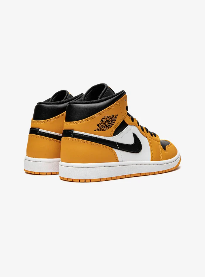 Air Jordan 1 Mid Taxi - immagine 4
