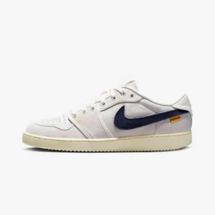 Air Jordan 1 Retro AJKO Low SP Union Sail Leather
