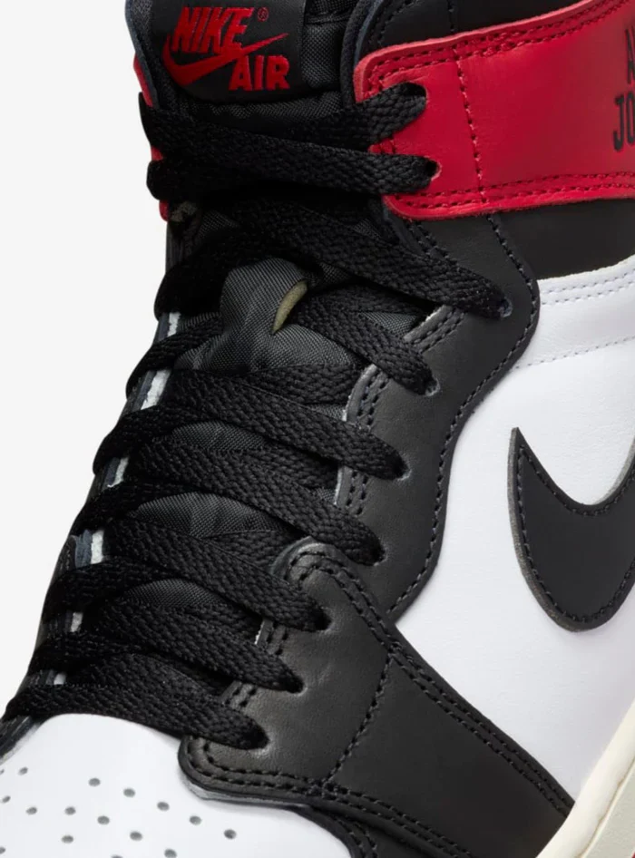 Air Jordan 1 High OG "Black Toe Reimagined" - immagine 6