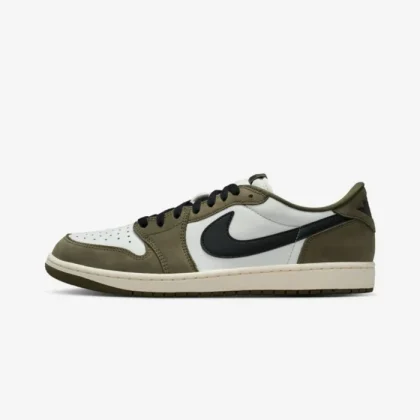 Air Jordan 1 Retro Low OG Medium Olive