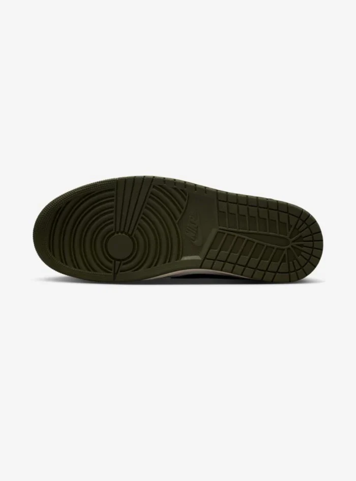 Air Jordan 1 Retro Low OG Medium Olive - immagine 8
