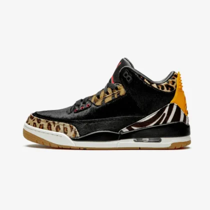 Air Jordan 3 Retro Animal Instinct