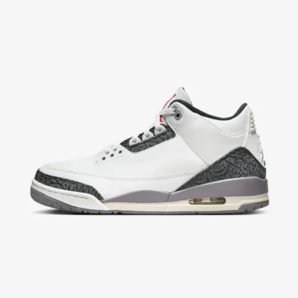 Air Jordan 3 Retro Cement Grey