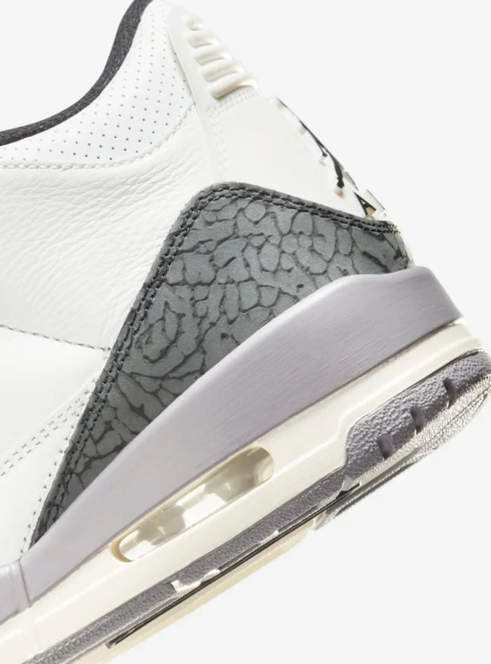 Air Jordan 3 Retro Cement Grey - immagine 4