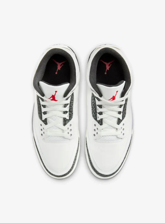 Air Jordan 3 Retro Cement Grey - immagine 5