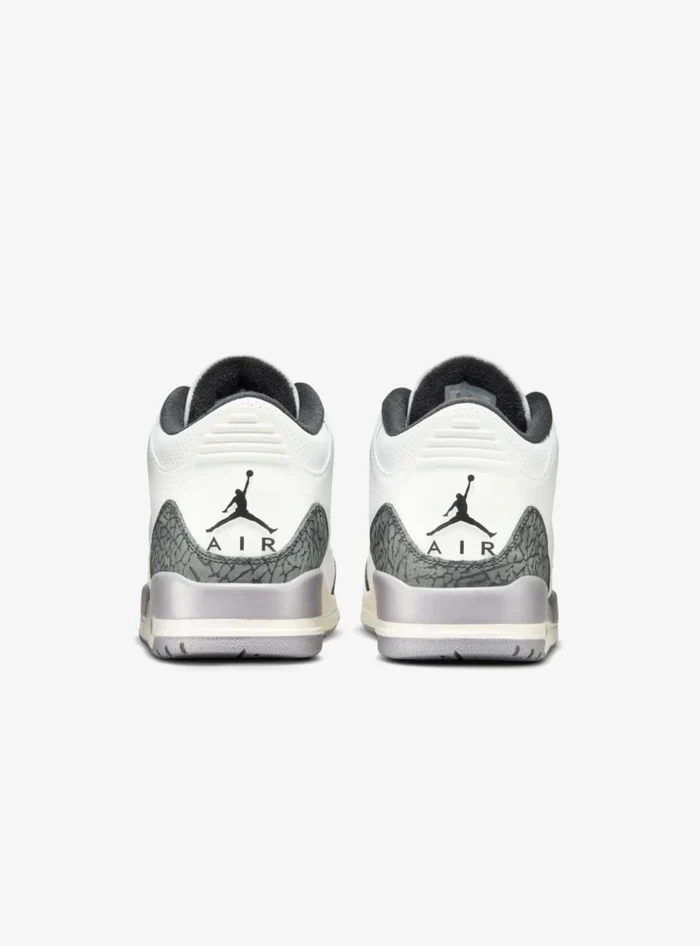 Air Jordan 3 Retro Cement Grey - immagine 6