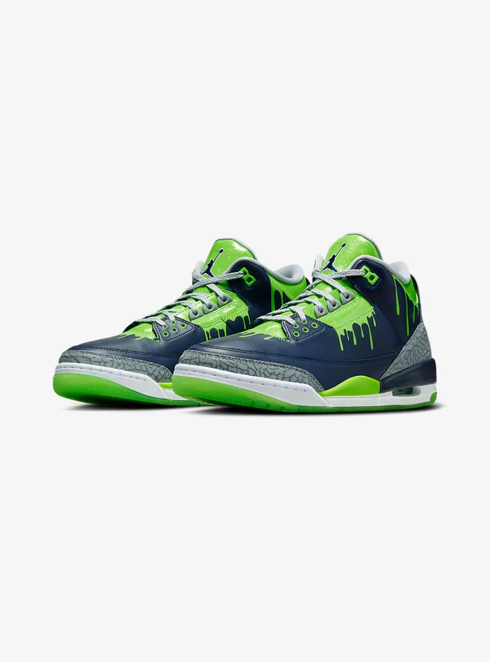 Air Jordan 3 Retro Doernbecher Hugo - immagine 3