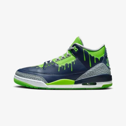 Air Jordan 3 Retro Doernbecher Hugo