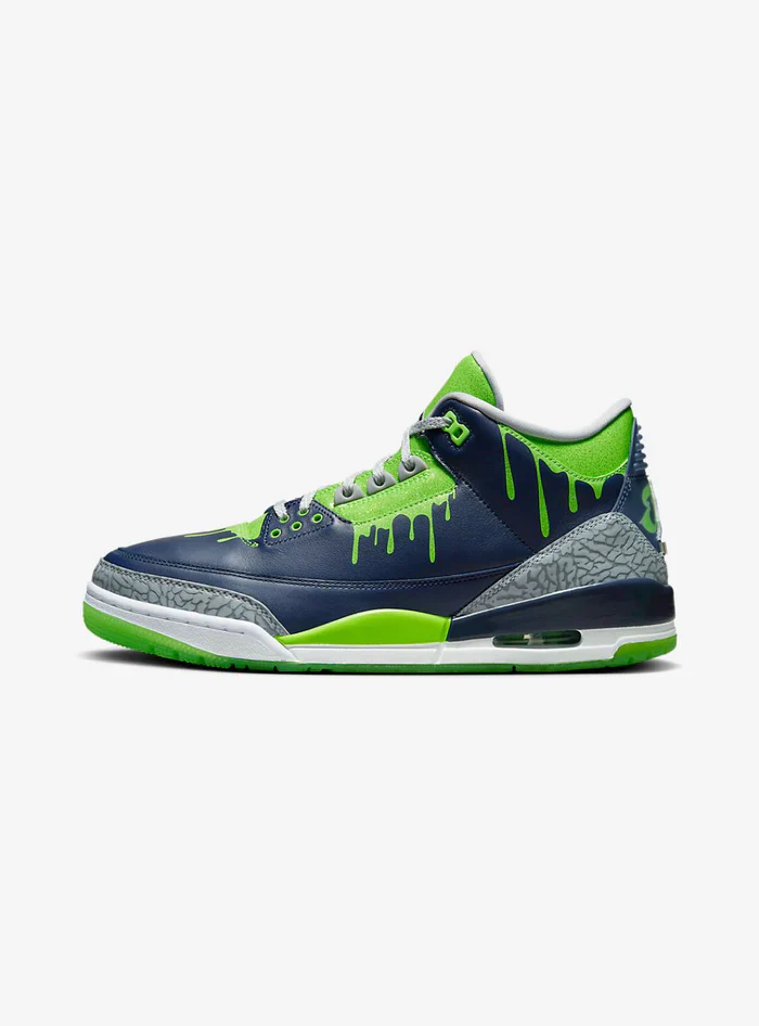 Air Jordan 3 Retro Doernbecher Hugo - immagine 2
