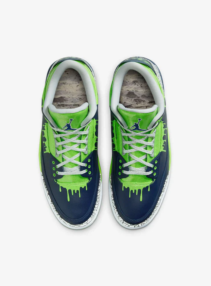 Air Jordan 3 Retro Doernbecher Hugo - immagine 5