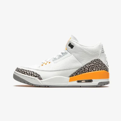 Air Jordan 3 Retro Laser Orange
