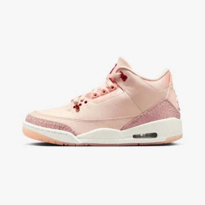 Air Jordan 3 Retro Valentine's Day Treat Yourself (2025)