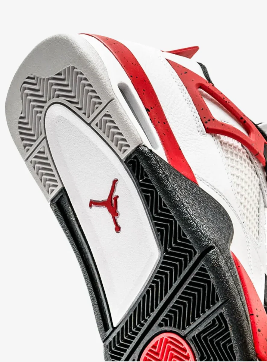 Air Jordan 4 Red Cement - immagine 4