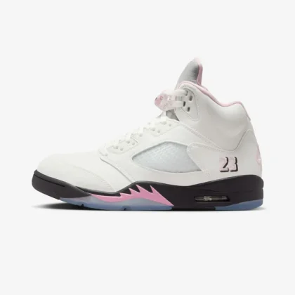 Air Jordan 5 Retro Medium Soft Pink
