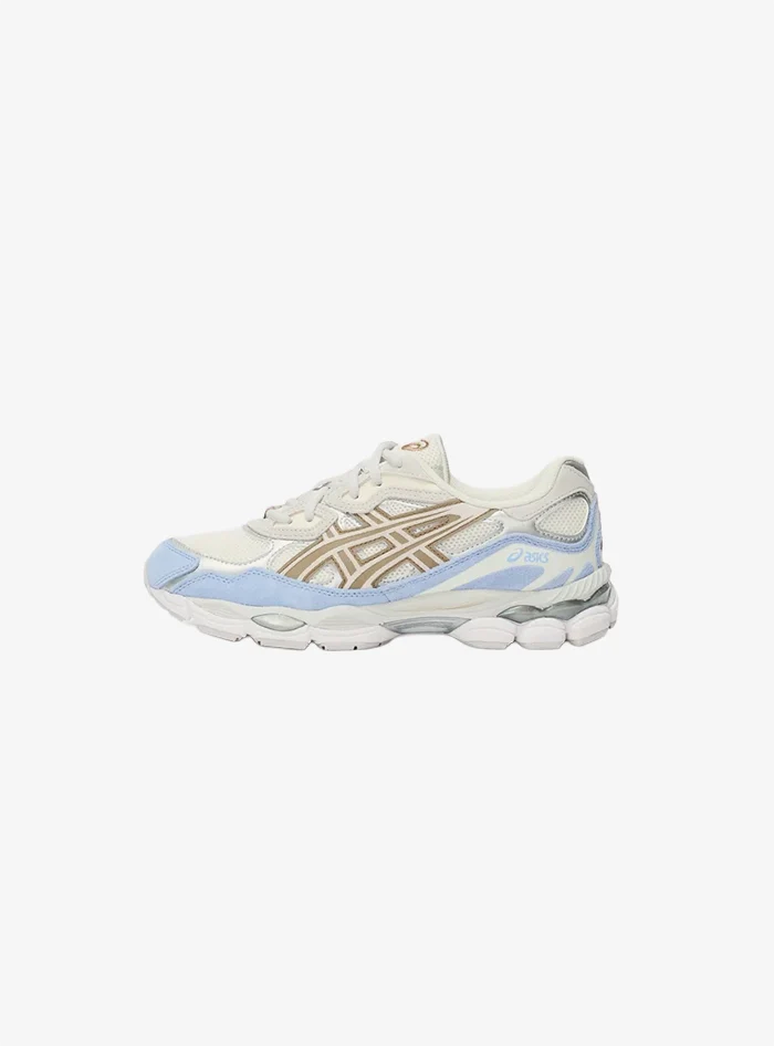 ASICS Gel-NYC Cream Cloud Grey Blue - immagine 2