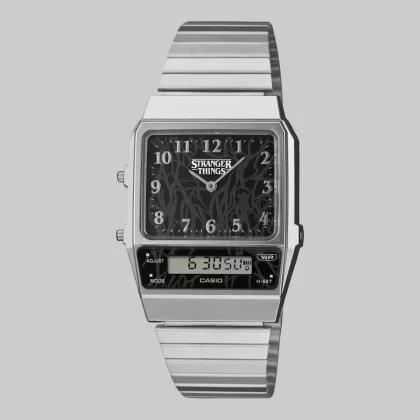 Casio × Stranger Things [AQ-800EST]